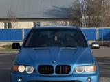 BMW X5 2001 года за 4 400 000 тг. в Караганда