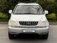 Lexus RX 300 2003 года за 6 000 000 тг. в Алматы