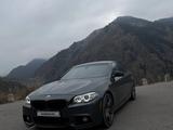 BMW 535 2015 годаүшін11 500 000 тг. в Алматы – фото 2