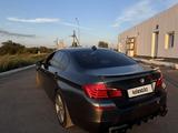 BMW 535 2015 годаүшін11 500 000 тг. в Алматы – фото 3
