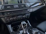 BMW 535 2015 годаүшін11 500 000 тг. в Алматы – фото 5