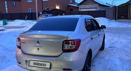 Renault Logan 2015 годаүшін2 700 000 тг. в Актобе – фото 3