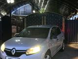 Renault Logan 2015 годаүшін2 700 000 тг. в Актобе