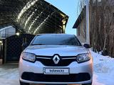 Renault Logan 2015 годаүшін2 700 000 тг. в Актобе – фото 4