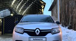 Renault Logan 2015 годаүшін2 700 000 тг. в Актобе – фото 4