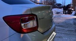 Renault Logan 2015 годаүшін2 700 000 тг. в Актобе – фото 5