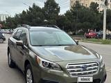 Subaru Outback 2016 года за 5 700 000 тг. в Атырау – фото 2