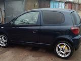 Toyota Yaris 2002 года за 3 100 000 тг. в Астана – фото 4