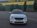 ВАЗ (Lada) Priora 2172 2012 года за 2 400 000 тг. в Костанай