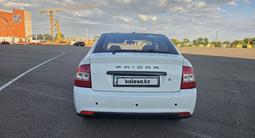 ВАЗ (Lada) Priora 2172 2012 года за 2 400 000 тг. в Костанай – фото 5