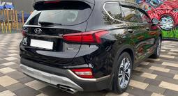 Hyundai Santa Fe 2019 годаүшін13 400 000 тг. в Алматы – фото 5