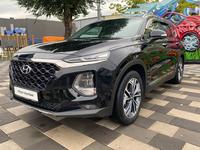 Hyundai Santa Fe 2019 года за 14 900 000 тг. в Алматы