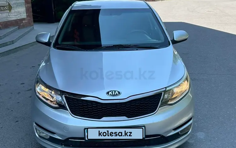 Kia Rio 2015 годаfor4 750 000 тг. в Алматы