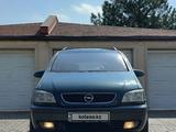 Opel Zafira 2001 годаүшін3 600 000 тг. в Шымкент – фото 3