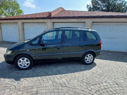 Opel Zafira 2001 года за 3 600 000 тг. в Шымкент – фото 6