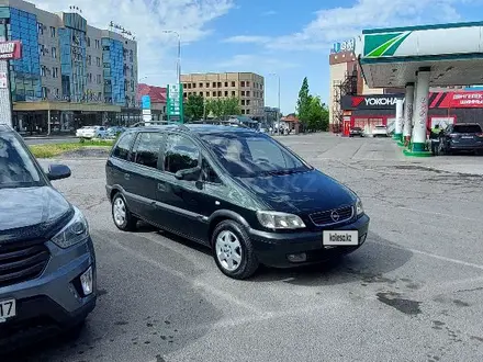 Opel Zafira 2001 года за 3 600 000 тг. в Шымкент – фото 28