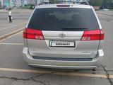 Toyota Sienna 2004 годаүшін7 200 000 тг. в Алматы – фото 2