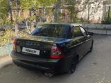 ВАЗ (Lada) Priora 2170 2009 годаүшін1 250 000 тг. в Астана – фото 4