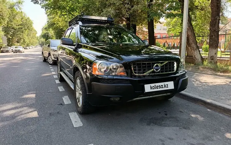 Volvo XC90 2003 года за 6 000 000 тг. в Алматы