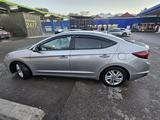 Hyundai Elantra 2019 года за 8 400 000 тг. в Алматы – фото 4