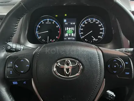 Toyota RAV4 2019 года за 13 500 000 тг. в Алматы – фото 5