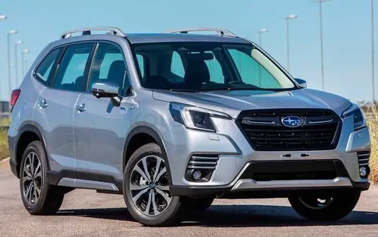 Subaru Forester 2022 годаүшін15 400 000 тг. в Астана
