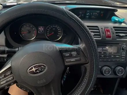 Subaru Forester 2022 года за 15 400 000 тг. в Астана – фото 2