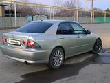 Lexus IS 200 2000 года за 3 200 000 тг. в Алматы – фото 2