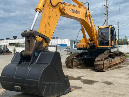 Hyundai  R520LC 2019 года за 70 000 000 тг. в Костанай