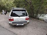 Subaru Forester 2000 года за 3 500 000 тг. в Алматы – фото 2