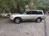 Subaru Forester 2000 года за 3 500 000 тг. в Алматы – фото 3