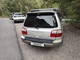 Subaru Forester 2000 года за 3 500 000 тг. в Алматы – фото 5