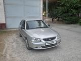 Hyundai Accent 2002 годаfor2 300 000 тг. в Шымкент – фото 3