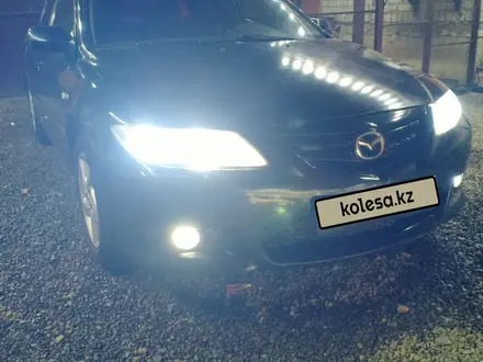 Mazda 6 2004 года за 2 100 000 тг. в Алматы – фото 14