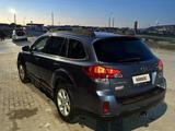 Subaru Outback 2012 годаүшін4 500 000 тг. в Жанаозен – фото 4