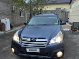 Subaru Outback 2012 годаүшін4 500 000 тг. в Жанаозен