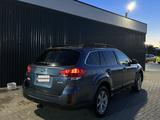 Subaru Outback 2012 годаүшін4 500 000 тг. в Жанаозен – фото 5