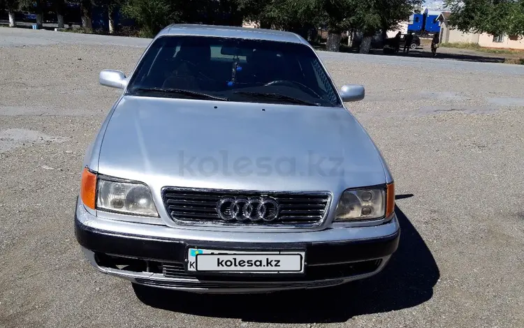 Audi 100 1991 годаүшін1 600 000 тг. в Кордай