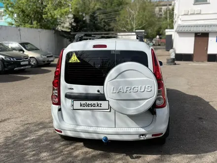 ВАЗ (Lada) Largus 2019 года за 5 700 000 тг. в Уральск – фото 2