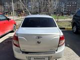 ВАЗ (Lada) Granta 2190 2013 года за 2 200 000 тг. в Аксу – фото 3