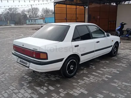 Mazda 323 1991 года за 1 000 000 тг. в Алматы – фото 3