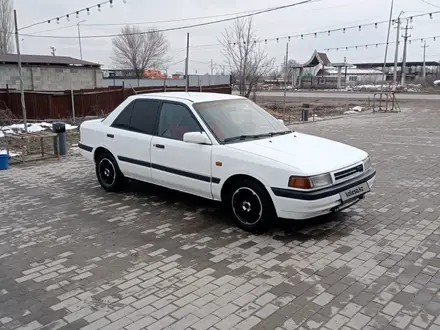 Mazda 323 1991 года за 1 000 000 тг. в Алматы – фото 4