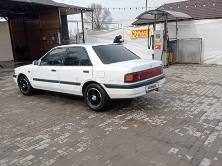 Mazda 323 1991 года за 1 000 000 тг. в Алматы – фото 7