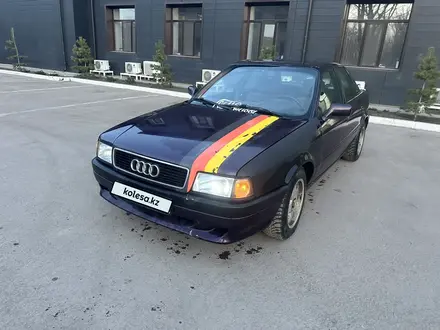 Audi 80 1992 года за 1 380 000 тг. в Караганда