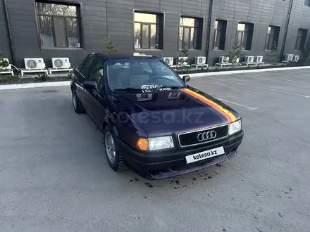 Audi 80 1992 года за 1 380 000 тг. в Караганда – фото 5