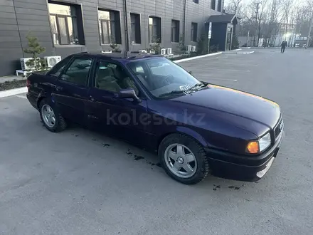 Audi 80 1992 года за 1 380 000 тг. в Караганда – фото 7
