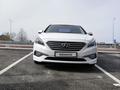 Hyundai Sonata 2016 года за 7 000 000 тг. в Шымкент – фото 14