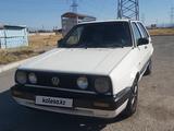Volkswagen Golf 1989 года за 750 000 тг. в Тараз – фото 2