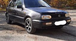 Volkswagen Golf 1993 года за 1 400 000 тг. в Усть-Каменогорск – фото 4