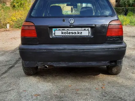 Volkswagen Golf 1993 года за 1 300 000 тг. в Усть-Каменогорск – фото 6